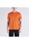 Men's Knitted Polo Shirt C.wCotton