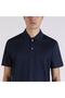 Men's Knitted Polo Shirt C.wCotton - 5