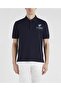 Men's Knitted Polo Shirt C.wCotton