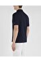 Men's Knitted Polo Shirt C.wCotton - 3