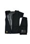Slimming and Slimming Super Fat Burning Thermal Sweat Tights and Zippered Comfortable Ripstop