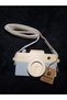 Decorative Camera, Baby Kids Hanging Scene Camera, Cute Wooden Toy - Gray - 4