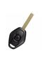 Bmw X3 X5 E38 E39 E46 E83 M5 325i Silicone Key Protection Case Black Color - 3