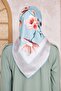 Sport Twill Scarf - 8532-31 Mint - 4