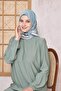 Sport Twill Scarf - 8532-31 Mint - 7