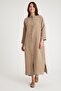 Mink Modal Oversize Shirt - 7