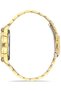 Dg-8388Ga-B1 Calendar Metal Case 3 Atm Water Resistant Gold Color Men's Wristwatch - 2