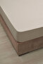 Colorist Double Elastic Fitted Sheet 160X200 30 cm