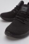 Women's Knitwear Sneakers BLACK BLACK - 3