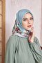 Sport Twill Scarf - 8532-31 Mint - 5