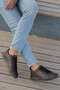 Men's Sports Shoes Black Black - 3