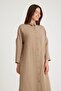 Mink Modal Oversize Shirt - 5