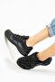 Berto Waterproof Black Gray Outdoor Unisex Shoes - 3
