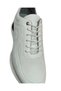 4964 Men's White Nata (40-44) Leather Casual Sports Shoes - 7