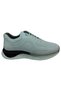 4964 Men's White Nata (40-44) Leather Casual Sports Shoes - 2