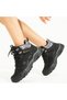 Waldo Women's Black Outdoor Shoes 10121752 -Z-14538 - 4
