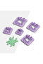 5 Size Spider Polymer Clay Cutting Mold - Earrings, Cookies and Ceramic Mold No: 640 - 2