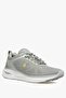 Polina Gray Men's Sports Shoes - 2