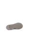 D24Ya-3895 Genuine Leather Women's Shoes - Gray - 4