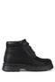 Ariana Genuine Leather Black Women's Boots