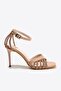 Women's Stone Heeled Sandals Ten Skin - 2