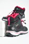 Moreno Waterproof Black Outdoor Kids Boots - 4