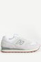 Chile m 12-19253-G-M 100% Genuine Leather Unisex Sports Shoes White