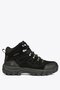 Homer Genuine Leather Outdoor Waterproof Black Women's Trekking Boots