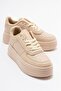 Women's Air White Sneakers BEIGE BEIGE