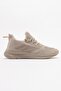 Anorak Lace-Up Women's Sneakers BEIGE BEIGE - 2