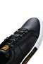 102 20250-m Basel m Men's Casual Shoes Black-Yellow - 7