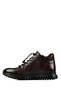 Genuine Leather Brown Outdoor Men's Boots - 4