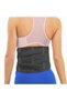 Lumbosacral Waist Supported Underwire Corset Recovery Orthopedic Waist Corset Velcro Waist Slimming Corset - 7