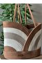 Handmade 3 Colors Beach Bag, Daily Bag - 5
