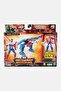 Mech Strike Mechasaurs Captain America And Redwing, Blue Combo