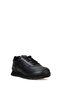 Peru Genuine Leather Black Women's Shoes - 2
