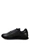 Peru Genuine Leather Black Women's Shoes - 4
