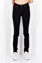 Women Skinny Fit Solid Stretchable Jeans, Black