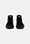 Kids Boy Sk8 Hi Lace Up Shoes, Black - 2