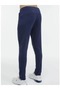 4W,Mb Sb206 Men's Tracksuit Bottom A101813189 Navy Blue - 2
