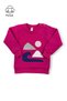 Girl Boy Baby Unisex Geometric Embroidery Design Seasonal Bottom Top Set - 2