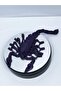 Hareketli Akrep - Mor - 9