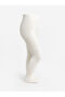 Lcw Kids Basic Girl's Towel Pantyhose (W4)