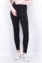Women Sportswear Fit Full Leg Training Leggings, Black