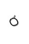 Smoky Quartz Natural Stone Men's Bracelet