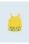 Baby Girl T-Shirt Shorts Set of 2 1277 - 2