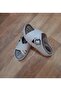 Apella Women's Cream Color Sultan Orthopedic Soft Sole Daily Stylish Slippers. - 2