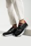 102 32185-M Amigo Black Men's Genuine Leather Shoes - 3