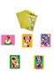 Disney Minnie & Mickey, 10 Large A4 Sand Painting Cards Set for Girls and Boys - Red Castle KB-D-104