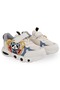Cool peter first step baby orthopedic kids sports shoes beige - 5